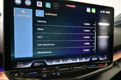 Cupra Tavascan Gebrauchtwagen