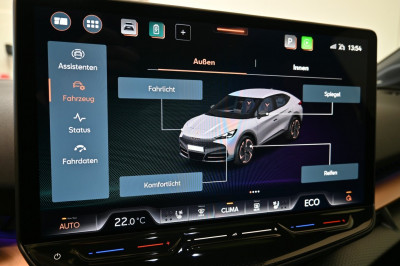 Cupra Tavascan Gebrauchtwagen