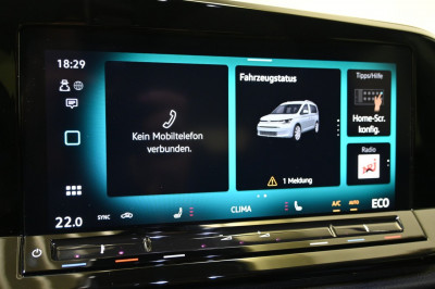 VW Caddy Gebrauchtwagen VW Caddy Gebrauchtwagen