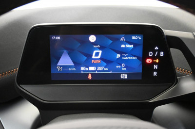 Cupra Born Gebrauchtwagen Cupra Born Gebrauchtwagen