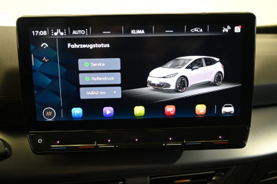 Cupra Born Gebrauchtwagen Cupra Born Gebrauchtwagen