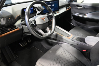 Cupra Born Gebrauchtwagen Cupra Born Gebrauchtwagen