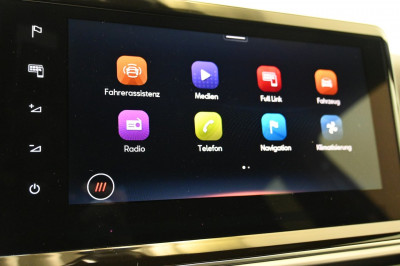 Seat Tarraco Gebrauchtwagen Seat Tarraco Gebrauchtwagen