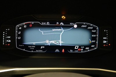 Seat Tarraco Gebrauchtwagen Seat Tarraco Gebrauchtwagen