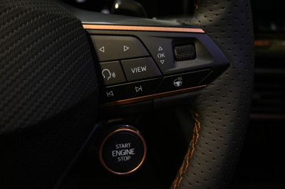 Cupra Leon Gebrauchtwagen Cupra Leon Gebrauchtwagen