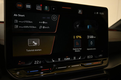 Cupra Leon Gebrauchtwagen Cupra Leon Gebrauchtwagen