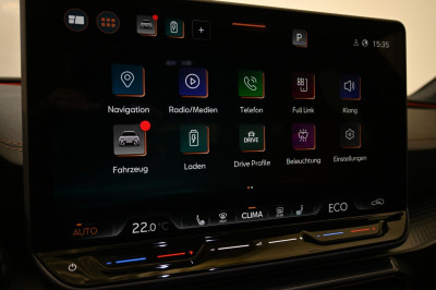 Cupra Leon Gebrauchtwagen Cupra Leon Gebrauchtwagen