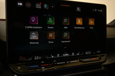 Cupra Leon Gebrauchtwagen Cupra Leon Gebrauchtwagen