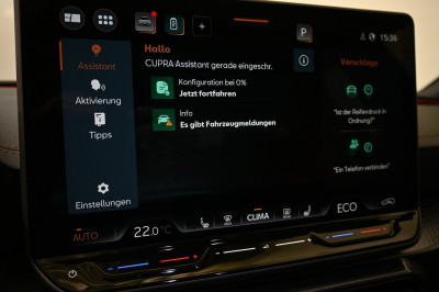 Cupra Leon Gebrauchtwagen Cupra Leon Gebrauchtwagen