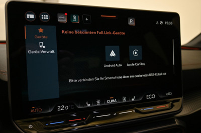 Cupra Leon Gebrauchtwagen Cupra Leon Gebrauchtwagen