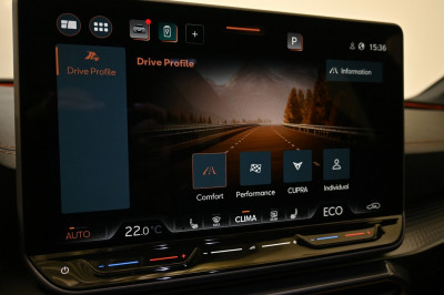 Cupra Leon Gebrauchtwagen Cupra Leon Gebrauchtwagen