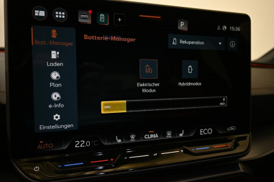 Cupra Leon Gebrauchtwagen Cupra Leon Gebrauchtwagen