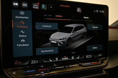 Cupra Leon Gebrauchtwagen Cupra Leon Gebrauchtwagen