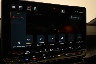 Cupra Leon Gebrauchtwagen Cupra Leon Gebrauchtwagen