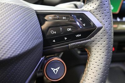 Cupra Born Gebrauchtwagen Cupra Born Gebrauchtwagen