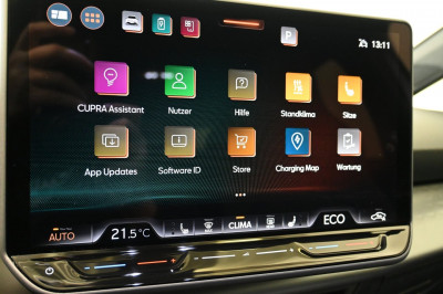 Cupra Born Gebrauchtwagen Cupra Born Gebrauchtwagen