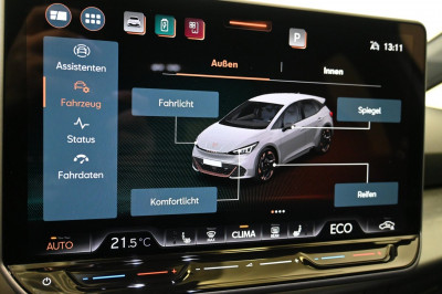 Cupra Born Gebrauchtwagen Cupra Born Gebrauchtwagen