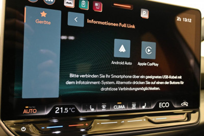 Cupra Born Gebrauchtwagen Cupra Born Gebrauchtwagen