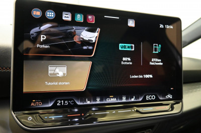 Cupra Born Gebrauchtwagen Cupra Born Gebrauchtwagen