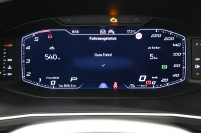 Seat Tarraco Gebrauchtwagen Seat Tarraco Gebrauchtwagen