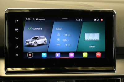 Seat Tarraco Gebrauchtwagen Seat Tarraco Gebrauchtwagen