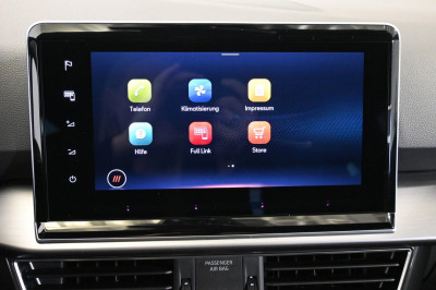 Seat Tarraco Gebrauchtwagen Seat Tarraco Gebrauchtwagen