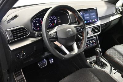 Seat Tarraco Gebrauchtwagen Seat Tarraco Gebrauchtwagen