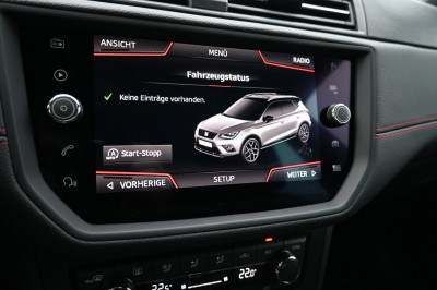 Seat Arona Gebrauchtwagen Seat Arona Gebrauchtwagen