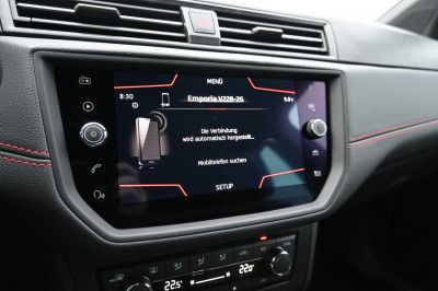 Seat Arona Gebrauchtwagen Seat Arona Gebrauchtwagen