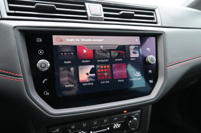 Seat Arona Gebrauchtwagen Seat Arona Gebrauchtwagen