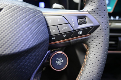 Cupra Formentor Gebrauchtwagen Cupra Formentor Gebrauchtwagen