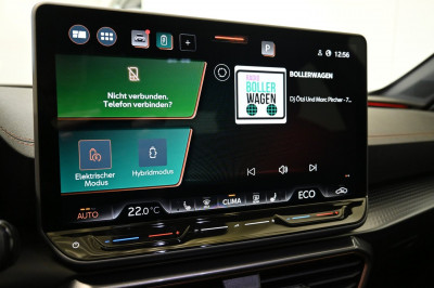 Cupra Formentor Gebrauchtwagen Cupra Formentor Gebrauchtwagen