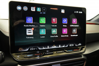 Cupra Formentor Gebrauchtwagen Cupra Formentor Gebrauchtwagen