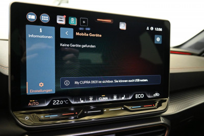 Cupra Formentor Gebrauchtwagen Cupra Formentor Gebrauchtwagen