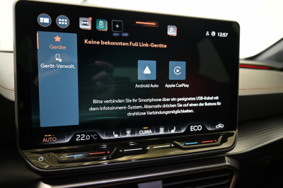 Cupra Formentor Gebrauchtwagen Cupra Formentor Gebrauchtwagen