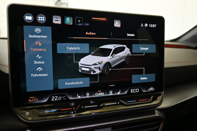 Cupra Formentor Gebrauchtwagen Cupra Formentor Gebrauchtwagen