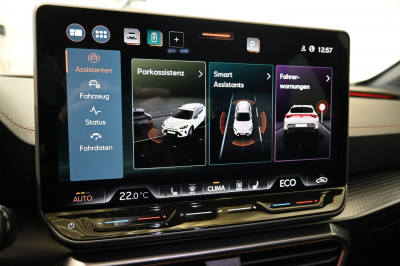 Cupra Formentor Gebrauchtwagen Cupra Formentor Gebrauchtwagen