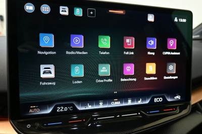 Cupra Tavascan Gebrauchtwagen Cupra Tavascan Gebrauchtwagen