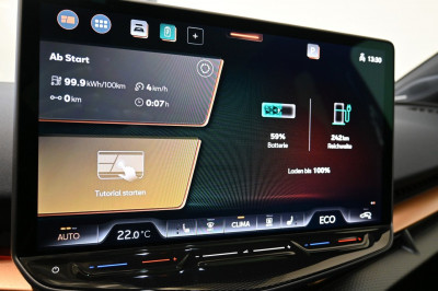 Cupra Tavascan Gebrauchtwagen Cupra Tavascan Gebrauchtwagen