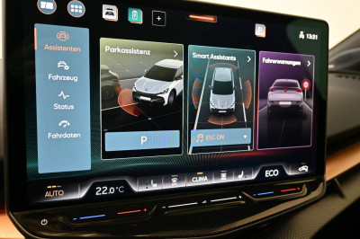 Cupra Tavascan Gebrauchtwagen Cupra Tavascan Gebrauchtwagen