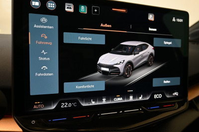 Cupra Tavascan Gebrauchtwagen Cupra Tavascan Gebrauchtwagen