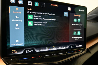 Cupra Tavascan Gebrauchtwagen Cupra Tavascan Gebrauchtwagen