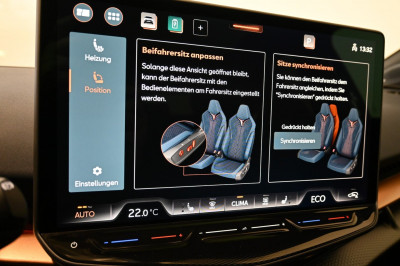 Cupra Tavascan Gebrauchtwagen Cupra Tavascan Gebrauchtwagen