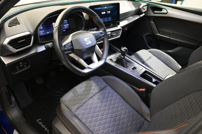 Seat Leon Gebrauchtwagen