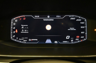 Seat Leon Gebrauchtwagen