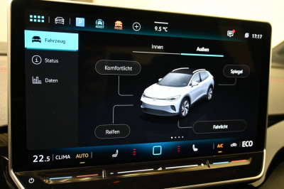 VW ID.4 Gebrauchtwagen VW ID.4 Gebrauchtwagen