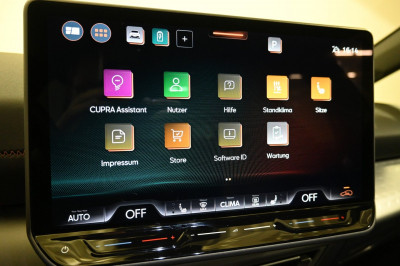 Cupra Born Gebrauchtwagen Cupra Born Gebrauchtwagen