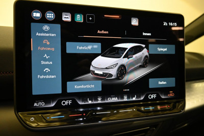 Cupra Born Gebrauchtwagen Cupra Born Gebrauchtwagen