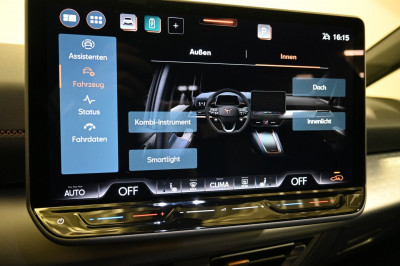 Cupra Born Gebrauchtwagen Cupra Born Gebrauchtwagen