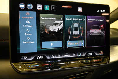 Cupra Born Gebrauchtwagen Cupra Born Gebrauchtwagen